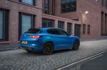 Alfa Romeo Stelvio Veloce 2020 года (UK)